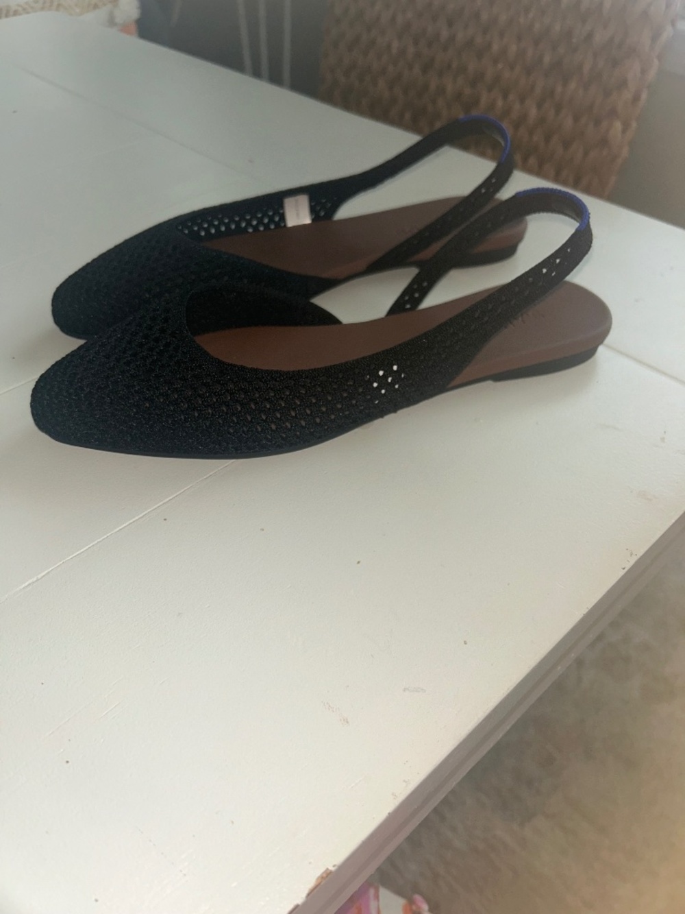 Rothy’s sling back
